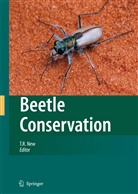 T. R. New, T.R. New, R New, T R New - Beetle Conservation