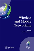 Zoubi Mammeri, Zoubir Mammeri - Wireless and Mobile Networking