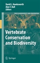 Alan T. Bull, David L. Hawksworth, Davi L Hawksworth, David L Hawksworth, T Bull, T Bull - Vertebrate Conservation and Biodiversity