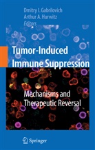 Andrew Hurwitz, Andrew Hurwitz, Dmitry I. Gabrilovich, Andy Hurwitz, Arthur A. Hurwitz, Arthur Andrew Hurwitz... - Tumor-Induced Immune Suppression
