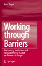 Irena Kogan - Working Through Barriers