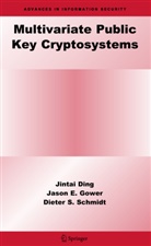 Jinta Ding, Jintai Ding, Jason Gower, Jason E Gower, Jason E. Gower, Dieter S Schmidt... - Multivariate Public Key Cryptosystems