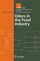 Xavie Nicolay, Xavier Nicolay - Odors In the Food Industry