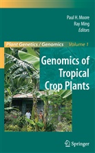 D. Delmer, Pau H Moore, Paul H Moore, Ming, Ming, Ray Ming... - Genomics of Tropical Crop Plants