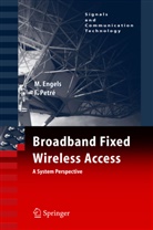 Mar Engels, Marc Engels, Mark Engels, Frederik Petre, Frederik Petré - Broadband Fixed Wireless Access