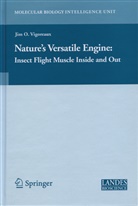 Ji Vigoreaux, Jim Vigoreaux, Jim O. Vigoreaux - Nature's Versatile Engine: