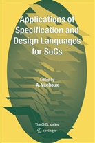 Vachoux, A Vachoux, A. Vachoux - Applications of Specification and Design Languages for SoCs
