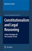 Massimo La Torre, Massimo la Torre - Constitutionalism and Legal Reasoning