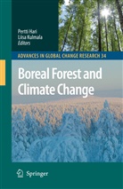Pertt Hari, Pertti Hari, Kulmala, Kulmala, Liisa Kulmala - Boreal Forest and Climate Change