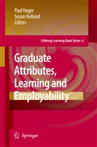 Pau Hager, Paul Hager, Holland, Holland, Susan Holland - Graduate Attributes, Learning and Employability