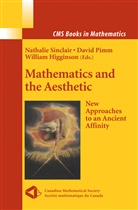 Higginson, Higginson, William Higginson, David Pimm, Nathali Sinclair, Nathalie Sinclair - Mathematics and the Aesthetic