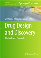Seetharam D Satyanarayanajois, Seetharama D Satyanarayanajois, Seetharama D. Satyanarayanajois - Drug Design and Discovery