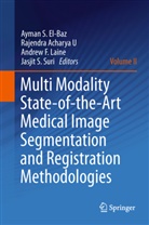 Rajendra U. Acharya, U. Rajendra Acharya, Rajendr Acharya U, Rajendra Acharya U, Rajendra Acharya U., Ayman S. El- Baz... - Multi Modality State-of-the-Art Medical Image Segmentation and Registration Methodologies. Vol.2