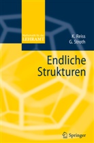 Reis, Kristin Reiss, Kristina Reiss, Stroth, Gernot Stroth - Endliche Strukturen