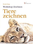 Nicole Zeug - Workshop Zeichnen, Tiere zeichnen