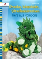 Jasmin Ürüm - Drache, Waschbär, Streifenhörnchen