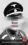 Laurent Binet, Laurent (1972-....) Binet, Binet-l, Laurent Binet - HHhH