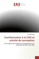 Alix Geronimi, Geronimi-A - Familiarisation a la cao et