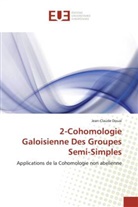Jean-Claude Douai, Douai-J - 2 cohomologie galoisienne des