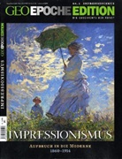 Peter- Gaede, Peter-Matthias Gaede, Michae Schaper - Geo Epoche Edition - 2: Impressionismus