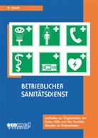 Martin Schmitt - Betrieblicher Sanitätsdienst