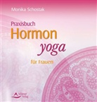 Monika Schostak - Praxisbuch Hormonyoga für Frauen