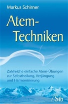Markus Schirner - Atem-Techniken