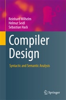 Hack, Sebastian Hack, Seid, Helmu Seidl, Helmut Seidl, Wilhel... - Compiler Design
