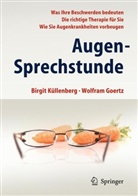 Wolfram Goertz, Birgit Hartmann, Birgit Küllenberg - Augen-Sprechstunde