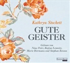 Kathryn Stockett, Stephan Benson, Marie Biermann, Regina Lemnitz, Nina Petri - Gute Geister, 6 Audio-CDs (Hörbuch)