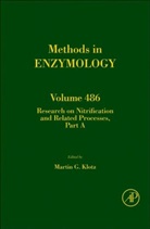 Martin Klotz, Martin G. Klotz, Martin G. Klotz - Nitrification
