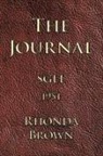 Rhonda Brown - The Journal