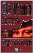 Dan Brown - Da Vinci Sifresi. Sakrileg, türkische Ausgabe
