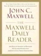John C Maxwell, John C. Maxwell - The Maxwell Daily Reader