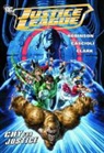 James Robinson, James/ Cascioli Robinson, Mauro Cascioli - Justice League