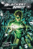 Geoff Johns, Geoff/ Reis Johns, Ivan Reis, Oclair Albert, Ivan Reis - Blackest Night