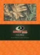 Thomas Nelson, Thomas Nelson, Nelson Bibles - Mossy Oak Bible-Nkjv-Signature