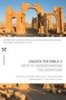 F.F. Bruce, R.K. Harrison, Ronald F. Youngblood, Ronald F. Bruce Youngblood, F. F. Bruce, Frederick Fyvie Bruce... - Unlock the Bible