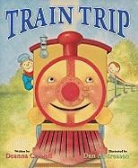 Dan Andreasen, Deanna Caswell, Deanna/ Andreasen Caswell, Dan Andreasen, Deanna Caswell - Train Trip