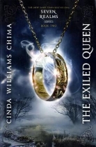 Cinda Williams Chima, Cinda Williams Chima - The Exiled Queen