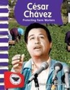Stephanie Macceca, Stephanie E. Macceca - César Chávez