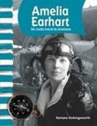 Tamara Hollingsworth - Amelia Earhart: Flying Into Adventure