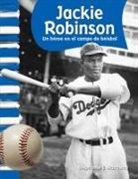 Stephanie Macceca, Stephanie E. Macceca - Jackie Robinson