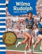 Stephanie Macceca, Stephanie E. Macceca - Wilma Rudolph
