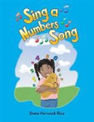 Dona Herweck Rice, Dona Rice, Dona Herweck Rice - Sing a Numbers Song
