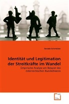 Renate Schmölzer - Identität und Legitimation der Streitkräfte im Wandel