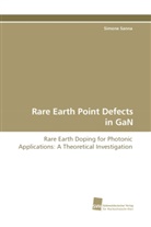 Simone Sanna - Rare Earth Point Defects in GaN