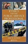 Aric W. Dutelle, M. F. S. Dutelle, Aric W. Dutelle M. F. S., Randy Taylor - Ethics for the Public Service Professional