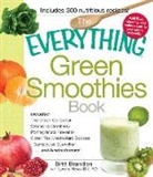 Britt Brandon, Lorena Novak Bull - Everything Green Smoothies Book