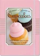 Courtney Forrester, Nicholas Peruzzi, Eric Levin, Inc Peter Pauper Press - The Little Pink Book of Cupcakes